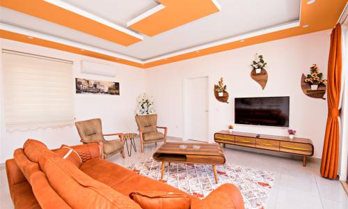 Villa Yücel Üzümlü — 19