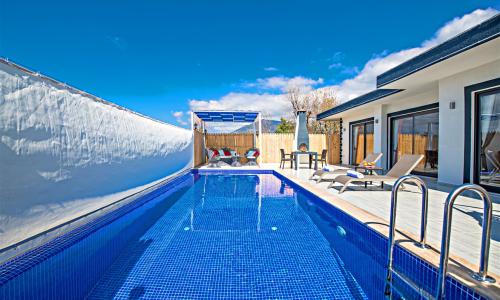 Villa Yücel Üzümlü — 3
