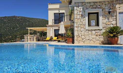 Villa Yüksel — 8