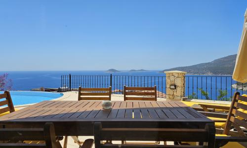 Villa Yüksel — 5