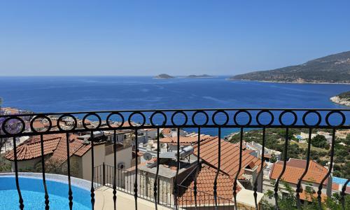 Villa Yüksel — 6