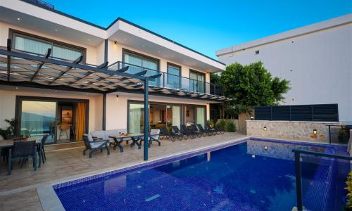 Villa Yusef — 2