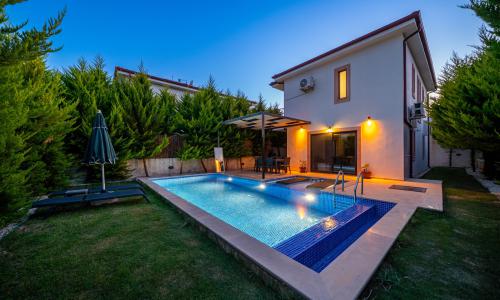 Villa Zakkum Çukurbağ — 13