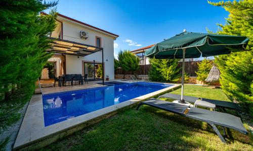 Villa Zakkum Çukurbağ — 1