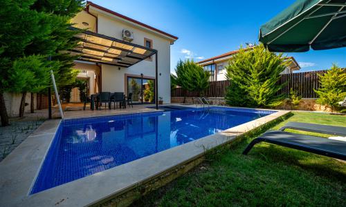 Villa Zakkum Çukurbağ — 4