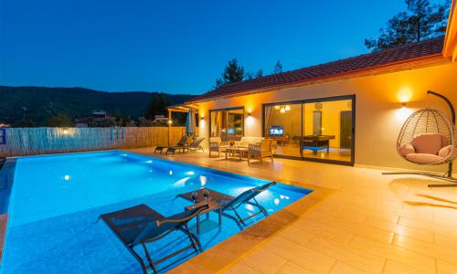Villa Zelyus — 2