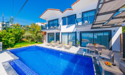 Villa Zemheri — 12