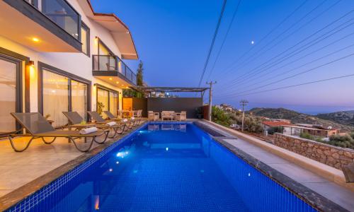 Villa Zemheri — 9