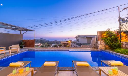 Villa Zemheri — 8