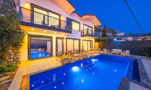 Villa Zemheri — 2