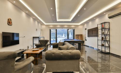 Villa Zeyno Sarıbelen — 6