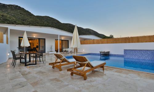 Villa Zeyno Sarıbelen — 22