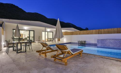 Villa Zeyno Sarıbelen — 26