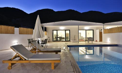 Villa Zeyno Sarıbelen — 28