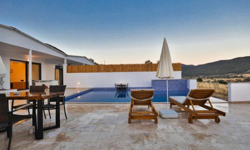 Villa Zeyno Sarıbelen — 31