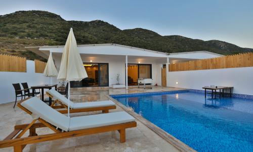 Villa Zeyno Sarıbelen — 34