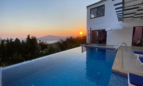 Villa Zeytin Sarnıç