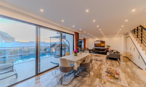 Villa Zeytinli Tepe — 60
