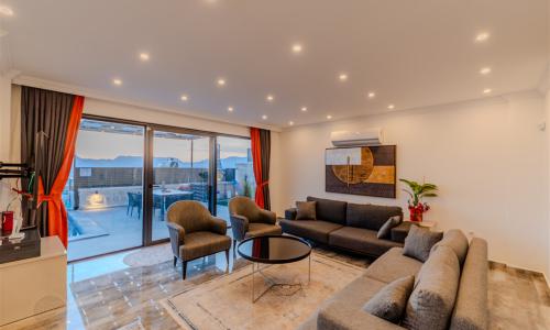 Villa Zeytinli Tepe — 61