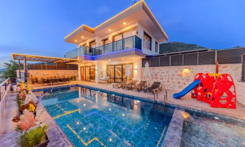 Villa Zeytinli Tepe