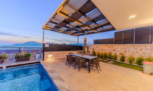 Villa Zeytinli Tepe — 15