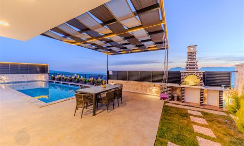 Villa Zeytinli Tepe — 13