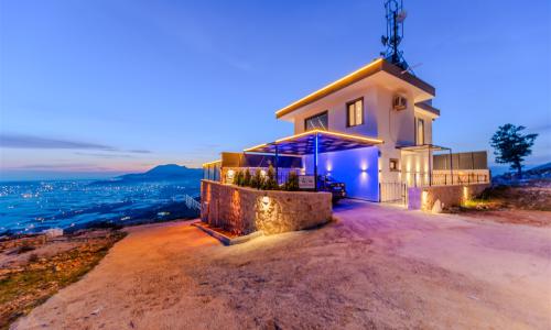 Villa Zeytinli Tepe — 70