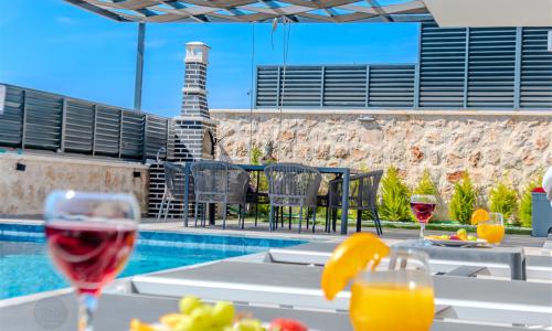 Villa Zeytinli Tepe — 40