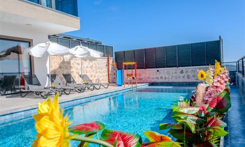 Villa Zeytinli Tepe — 29