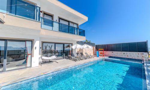 Villa Zeytinli Tepe — 25