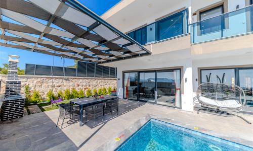 Villa Zeytinli Tepe — 23