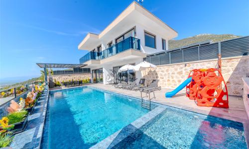 Villa Zeytinli Tepe — 20