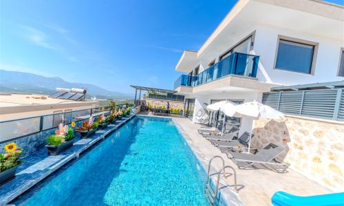 Villa Zeytinli Tepe — 21