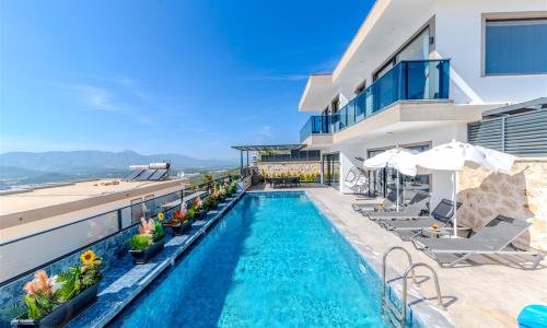 Villa Zeytinli Tepe — 22