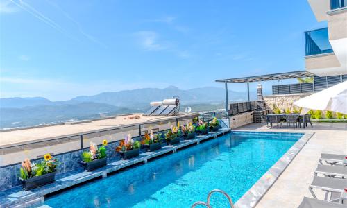 Villa Zeytinli Tepe — 44