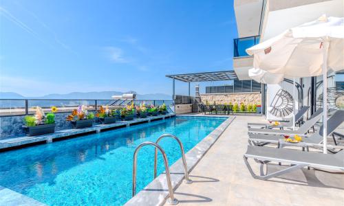 Villa Zeytinli Tepe — 45