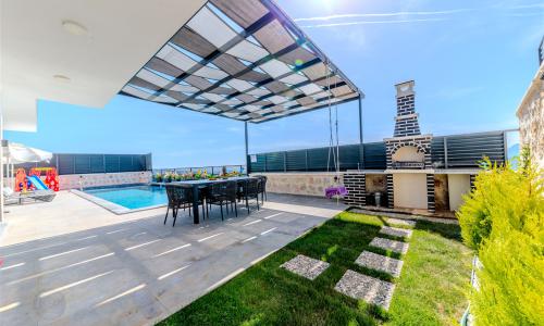 Villa Zeytinli Tepe — 35