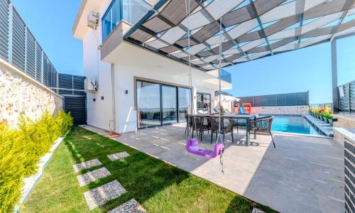 Villa Zeytinli Tepe — 24
