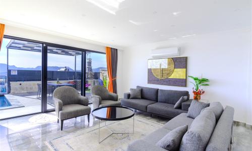 Villa Zeytinli Tepe — 55