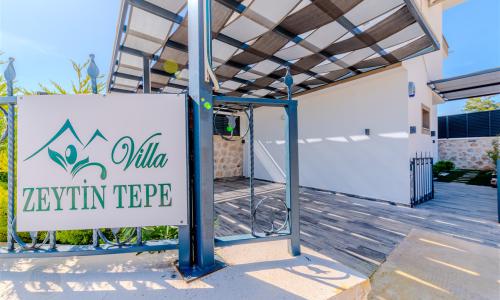 Villa Zeytinli Tepe — 106