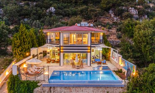 Villa Zilan — 101
