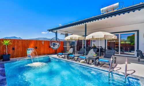 Villa Zirve — 12