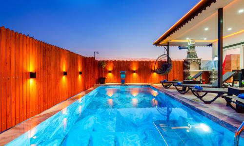 Villa Zirve — 8