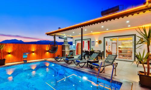Villa Zirve — 4
