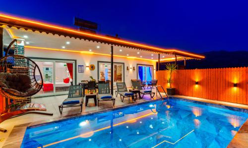 Villa Zirve — 2
