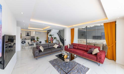 Villa Zumak İstanbul — 16