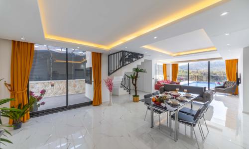 Villa Zumak İstanbul — 15