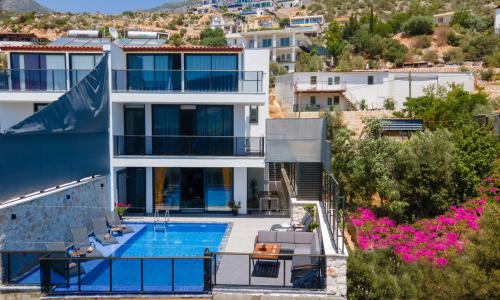 Villa Zumak İstanbul — 38