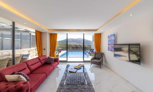 Villa Zumak İstanbul — 13