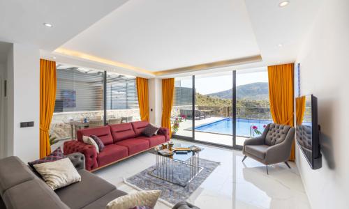 Villa Zumak İstanbul — 14